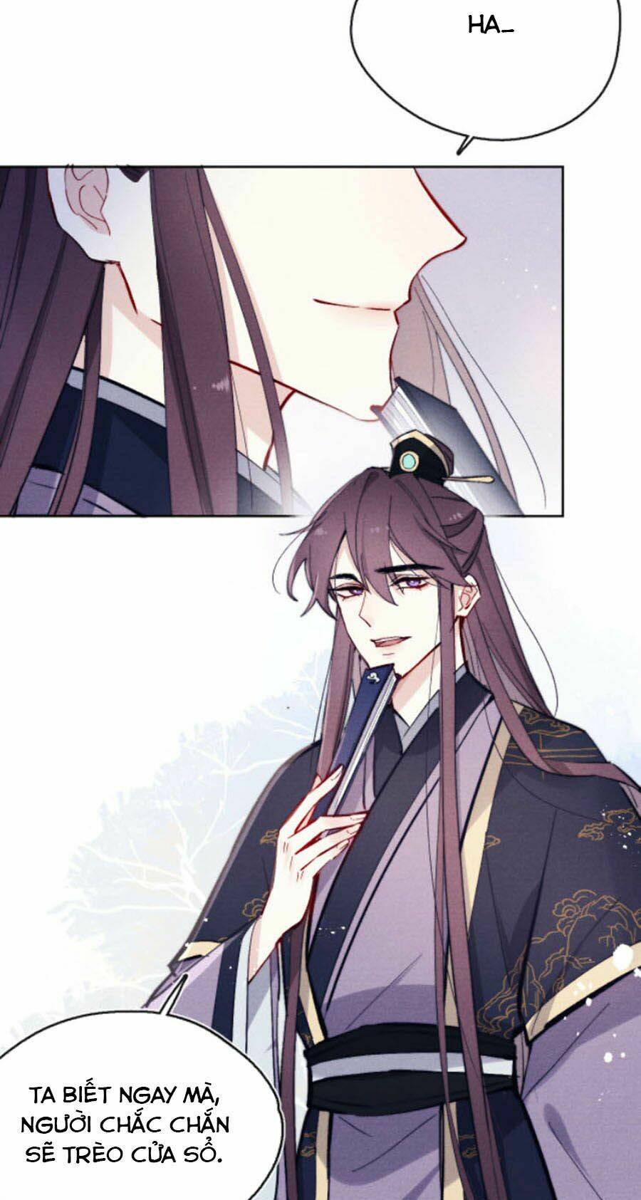 Quân Nhan Tựa Hoa Đào: Chapter 11
