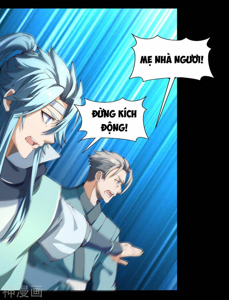Thanh Đế Truyện: Chapter 37