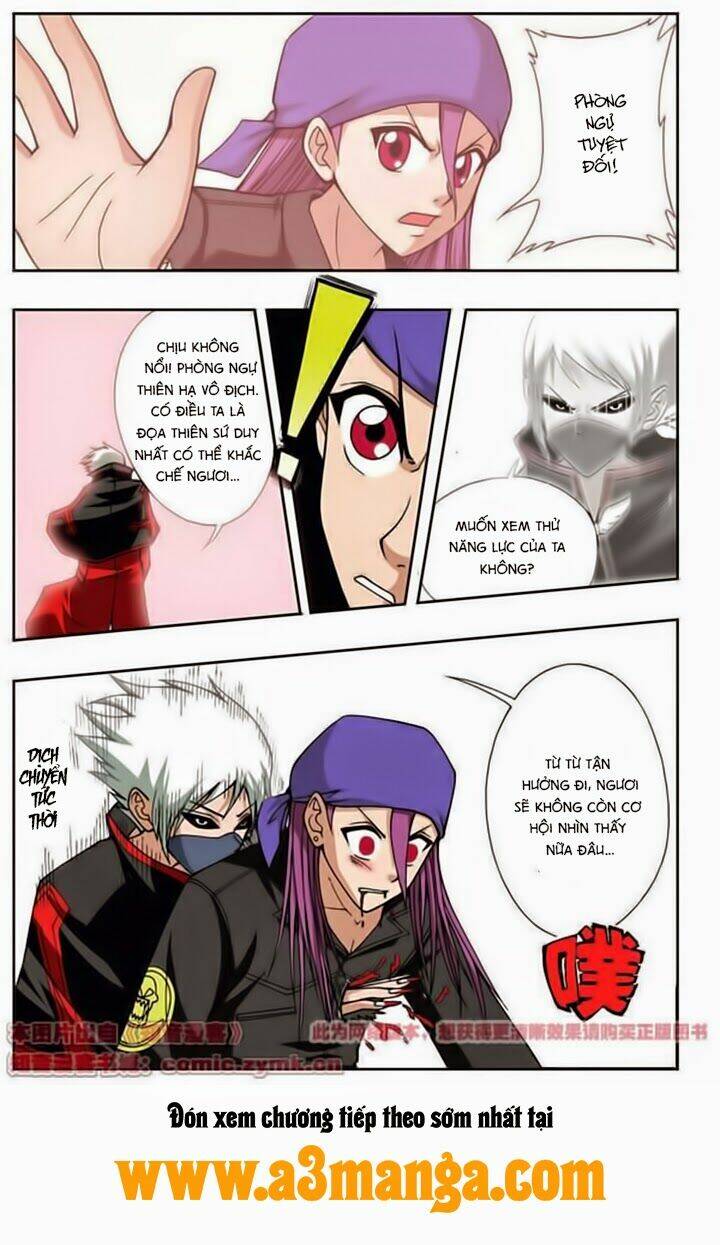 Thâu Tinh Cửu Nguyệt Thiên: Chapter 54