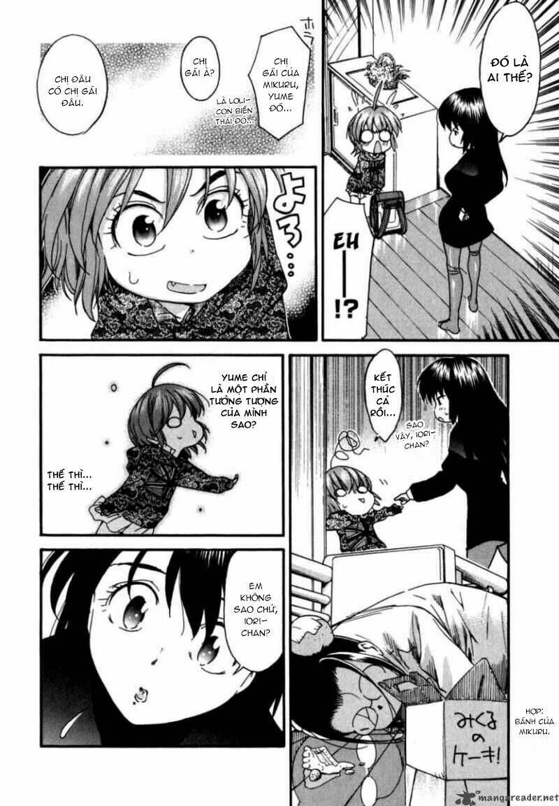 Ichinensei Ni Nacchattara: Chapter 21