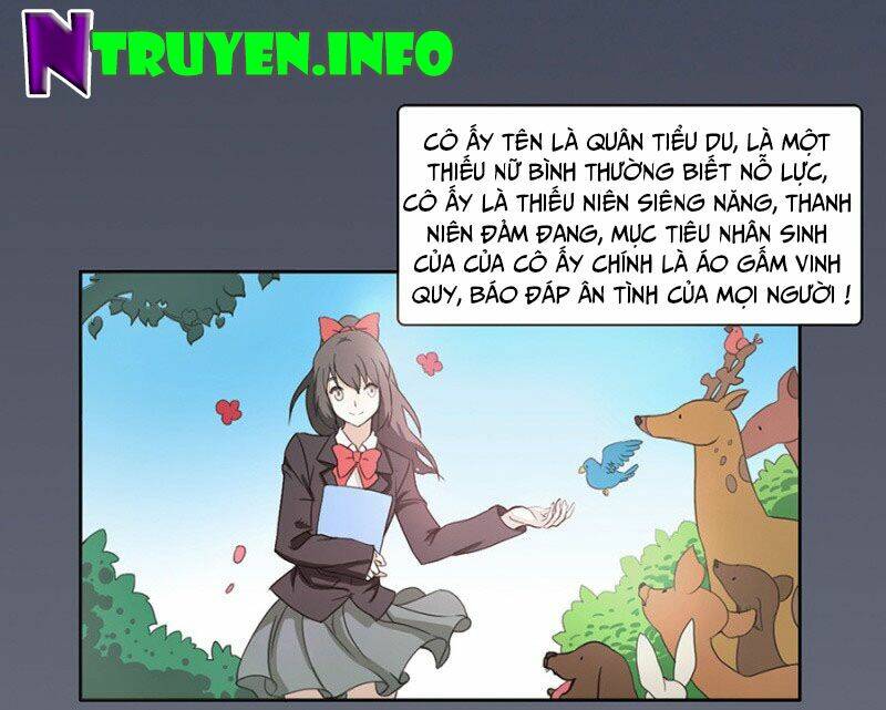 Hotboy Quốc Dân Sủng Thành Nghiện: Chapter 1