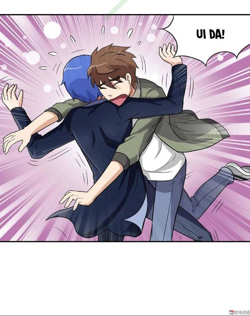 Khống Vận Sư: Chapter 27