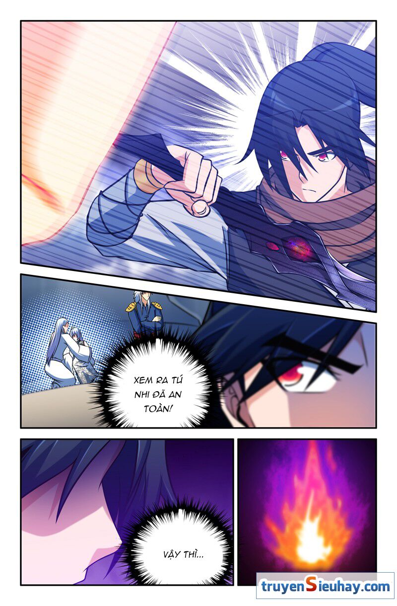 Linh Nhận Truyền Thuyết: Chapter 110
