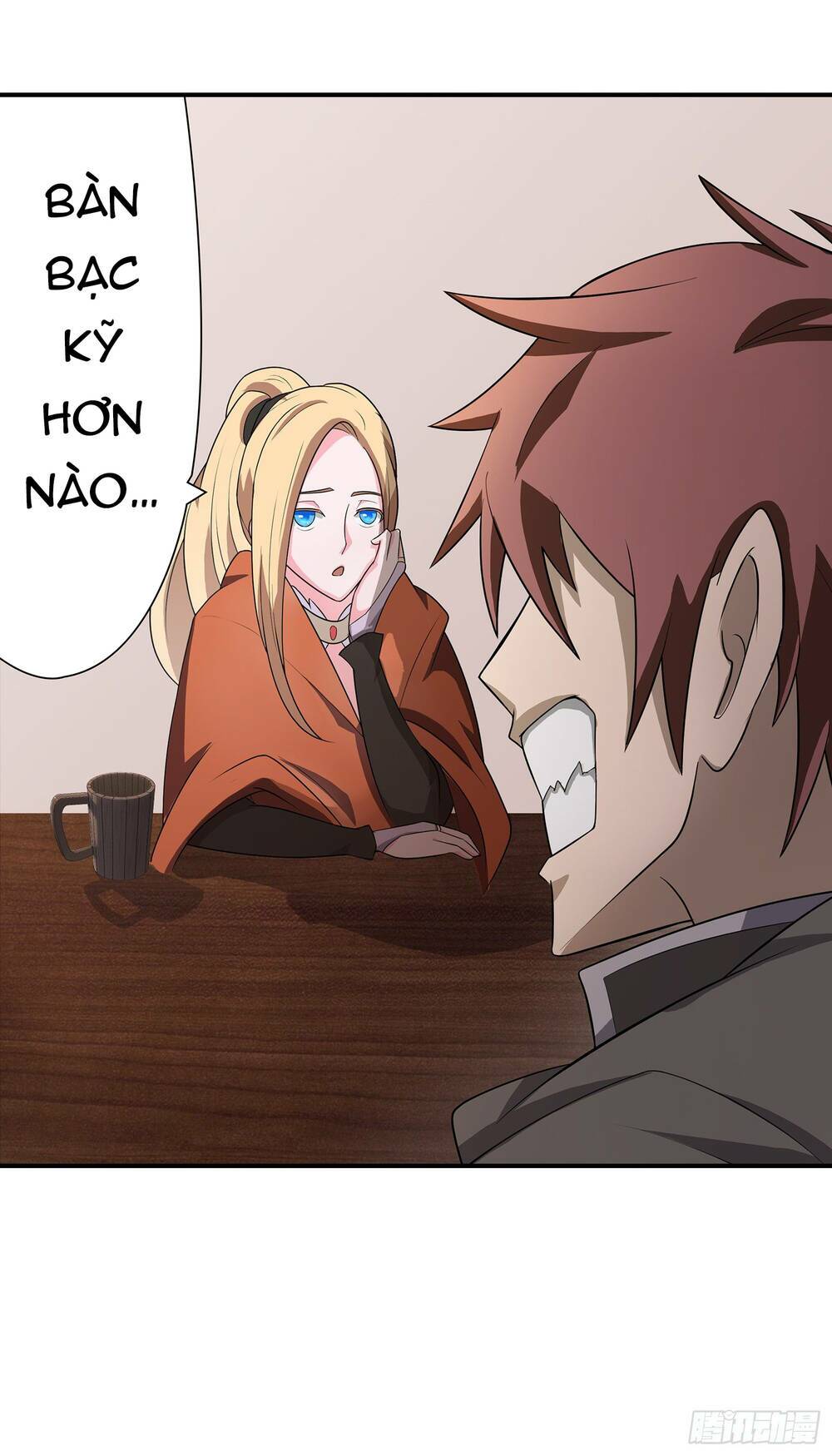 Bạch Dạ Chi Yểm: Chapter 7