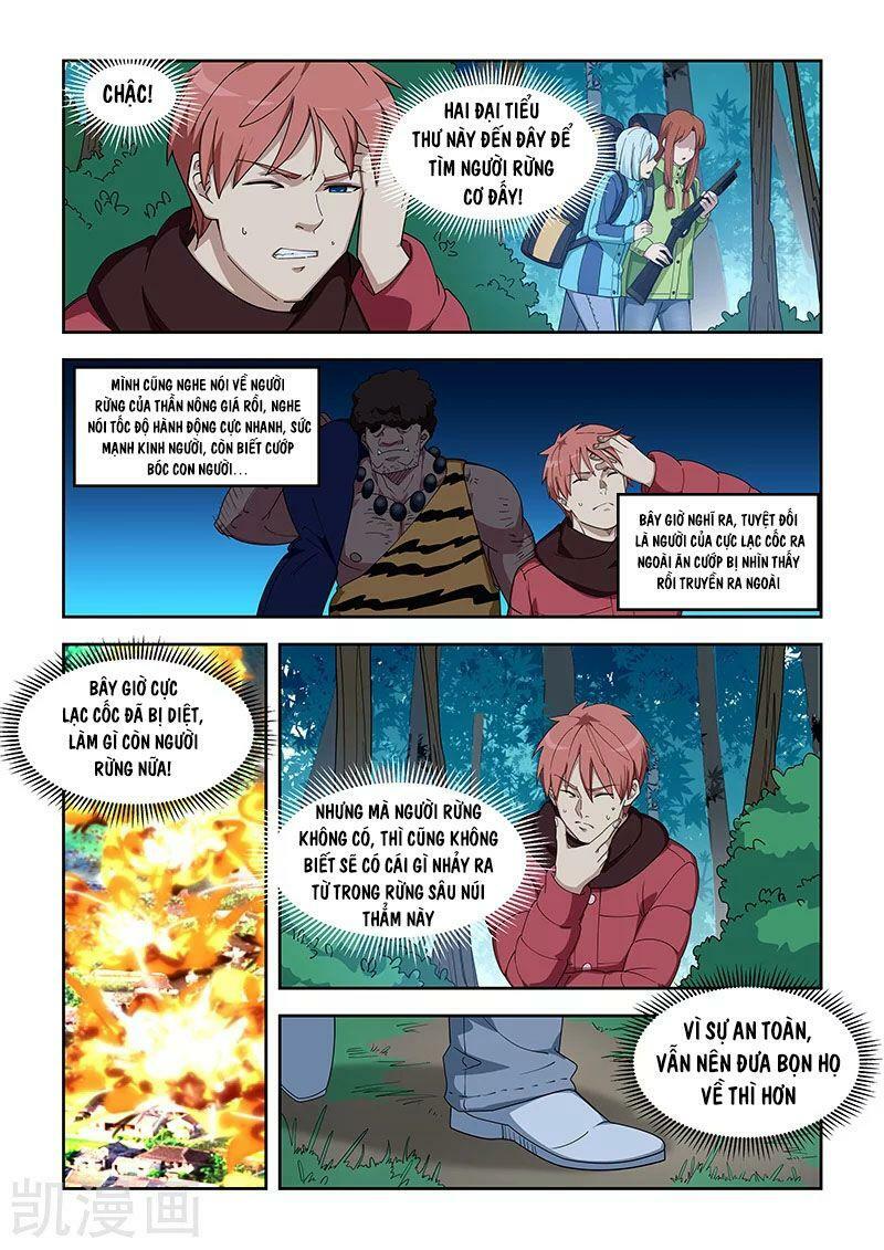 Đào Hoa Bảo Điển: Chapter 382