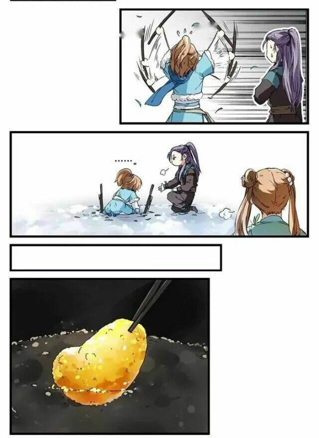 Vương Gia Đói Rồi: Chapter 14