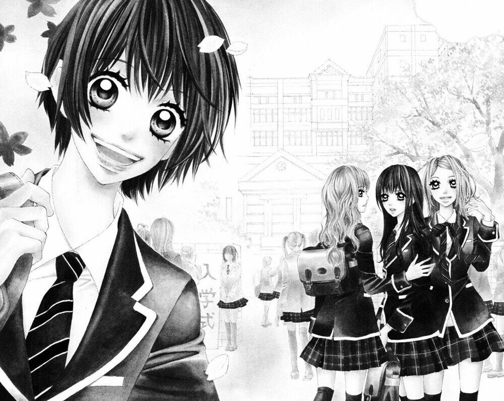 Tomodachi Gokko: Chapter 1