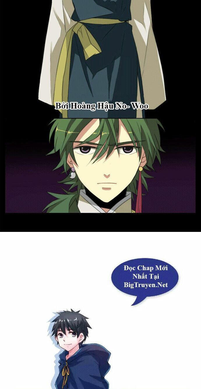 Chuông Thánh: Chapter 28
