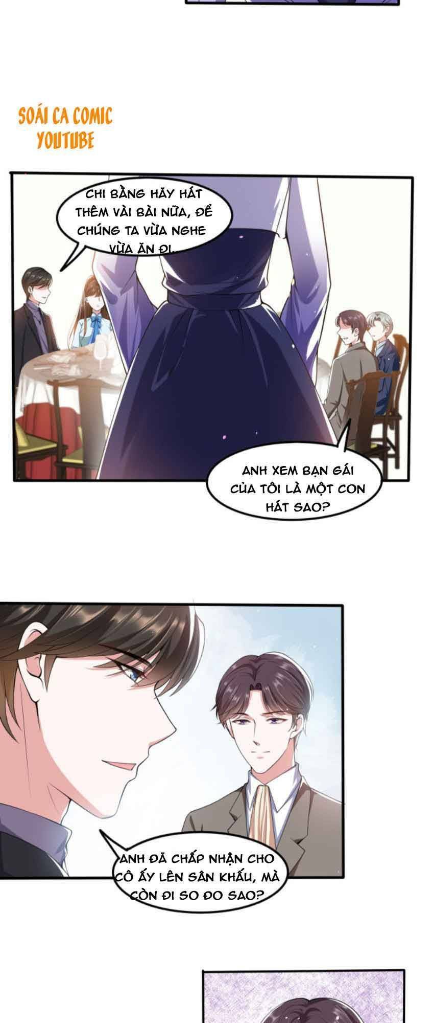 Nhất Sanh Hữu Hỉ: Chapter 12