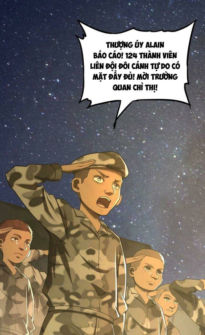 Danh Sách Kẻ Phản Diện: Chapter 121