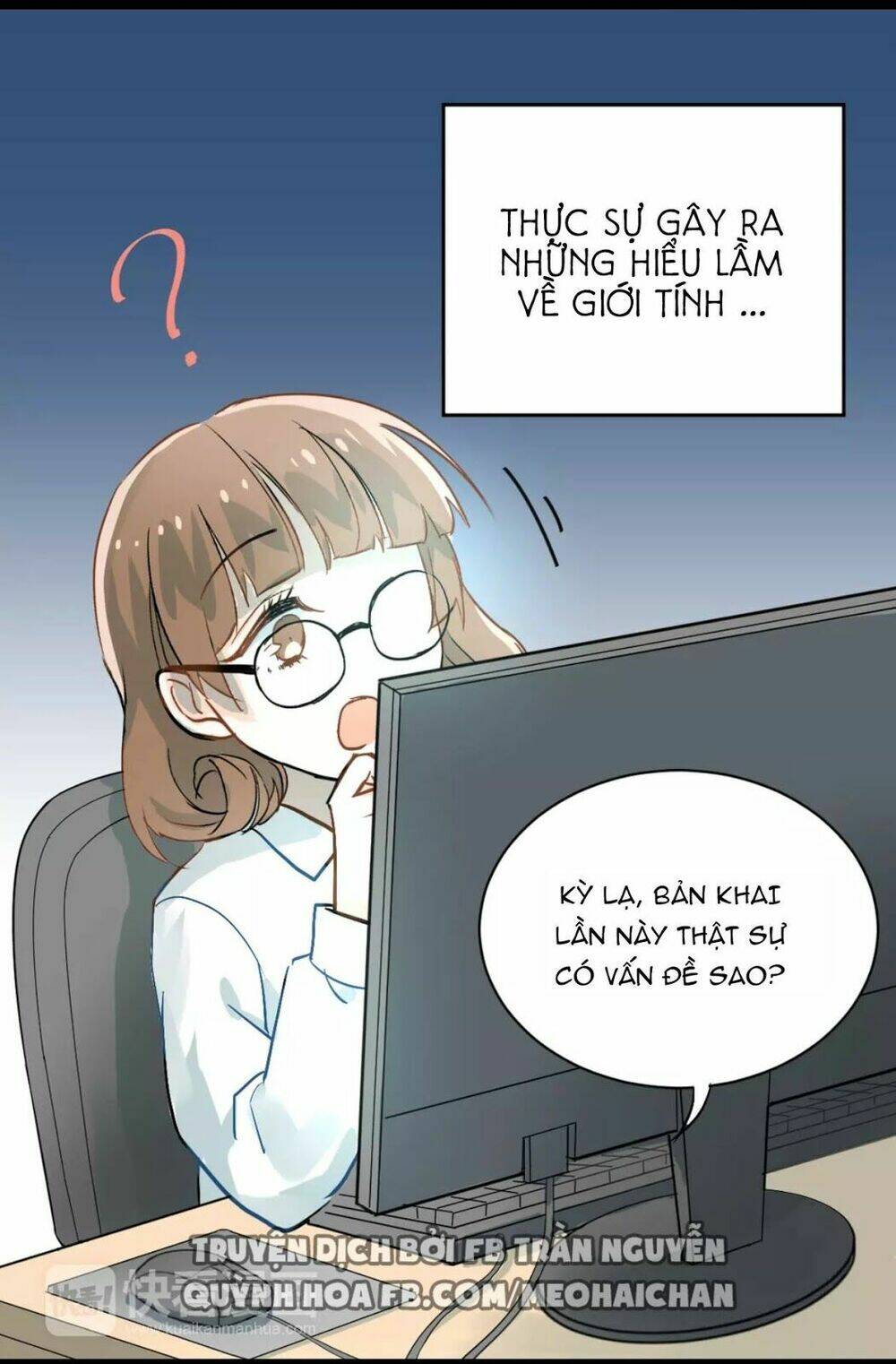 Đầu Gấu Biết Yêu: Chapter 2