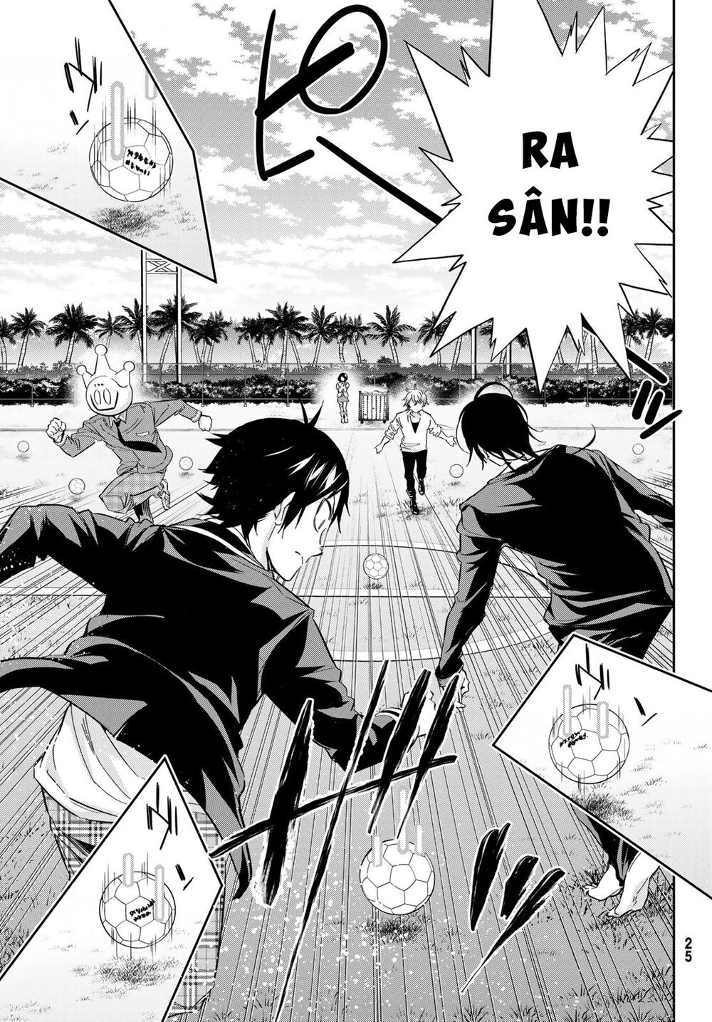 Real Account Ii: Chapter 172