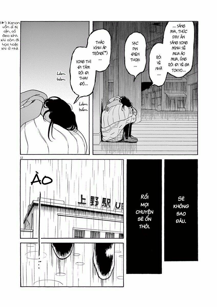 Kanon - Tận Cùng Của Tình Yêu.: Chapter 17
