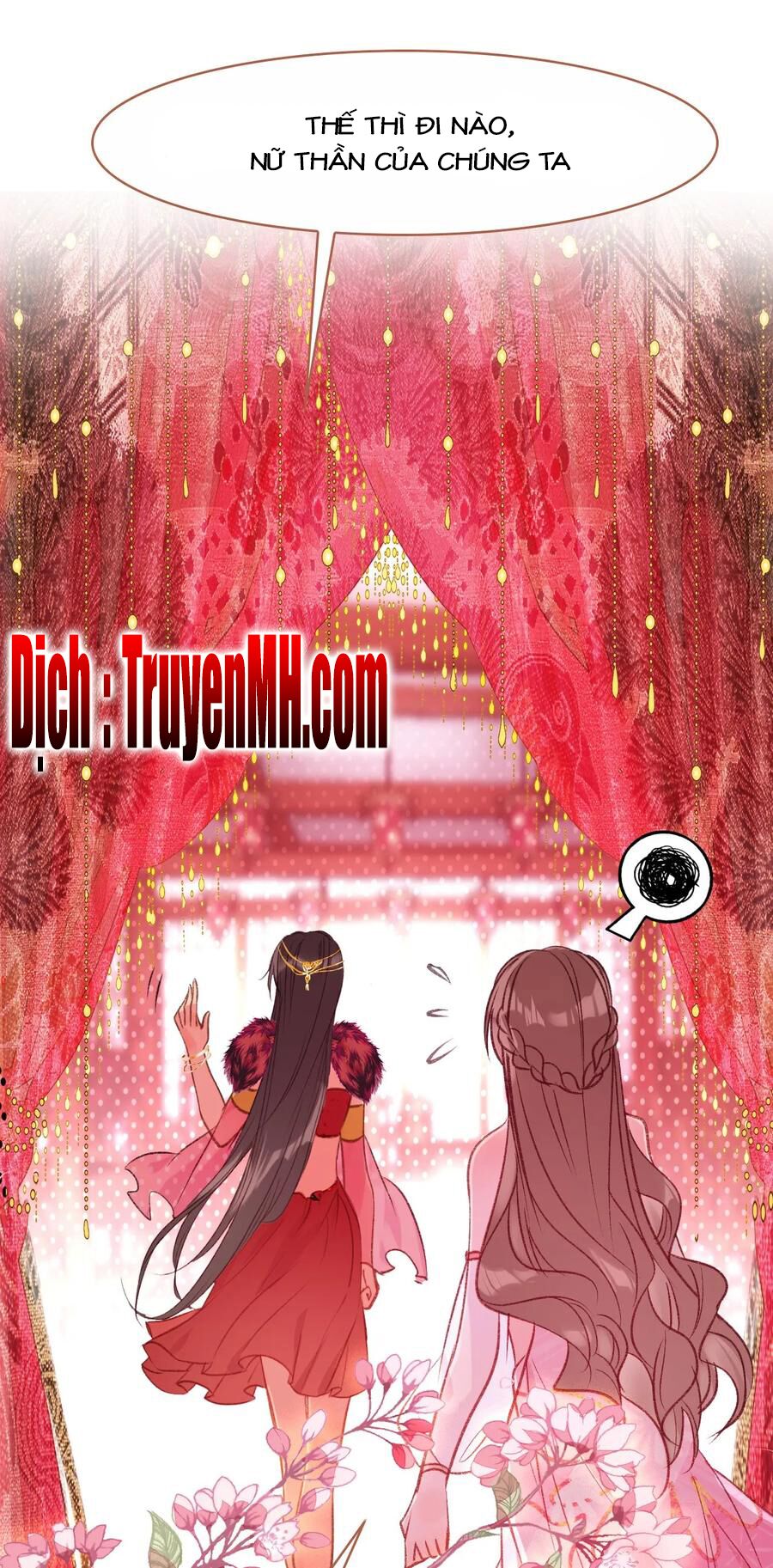 Gả Cho Một Tên Thái Giám Đáng Ghét: Chapter 121