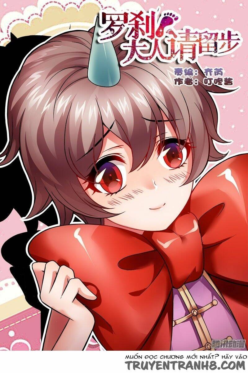 La Sát Đại Nhân Hãy Dừng Chân: Chapter 154