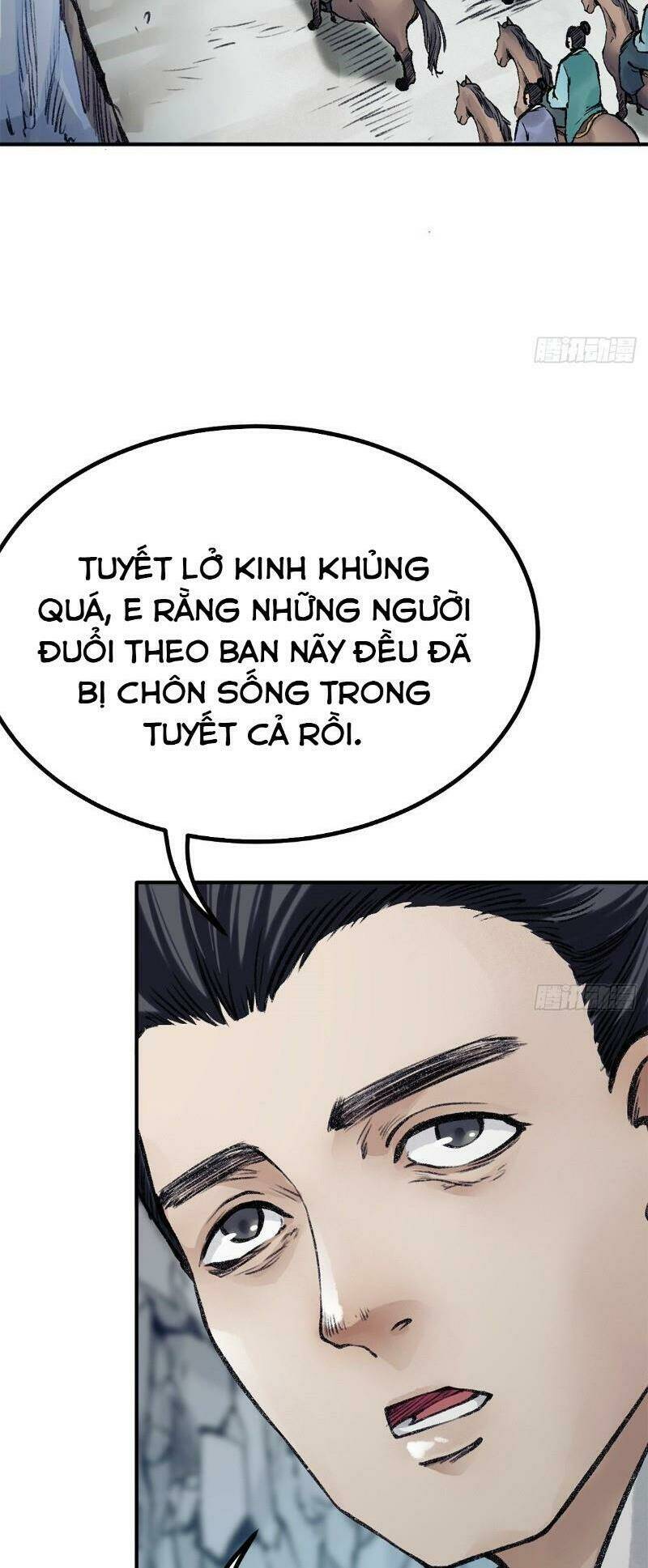 Liên Thành Quyết: Chapter 47