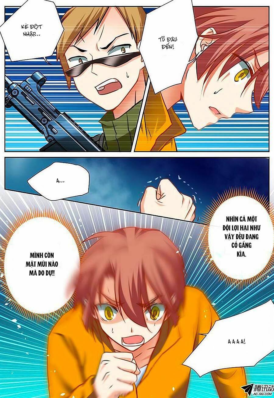 Giả Diện Thế Thân: Chapter 52