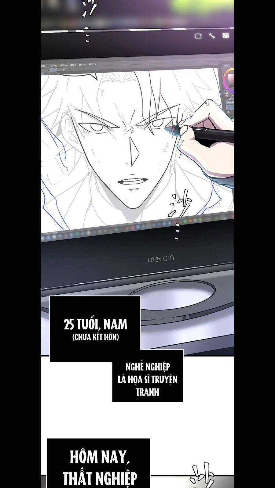 Tác Giả Sinh Tồn Ký: Chapter 2