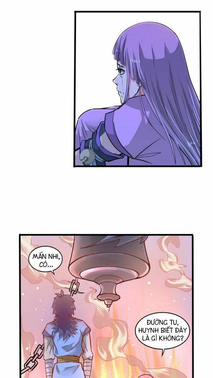 Thiên Mệnh Cửu Tinh: Chapter 17