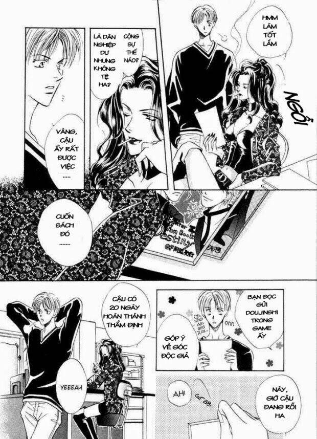 Mizu Ni Kioku: Chapter 5