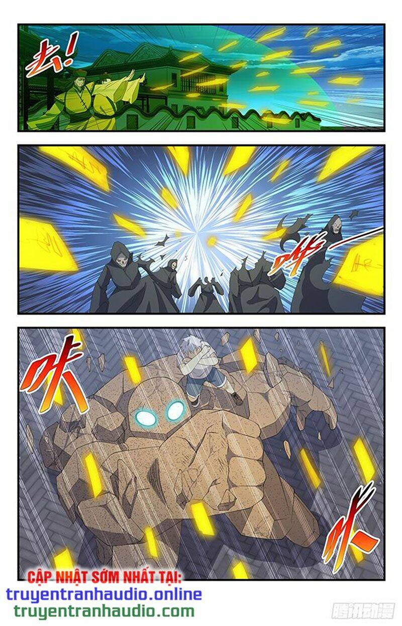 Long Ẩn Giả: Chapter 231