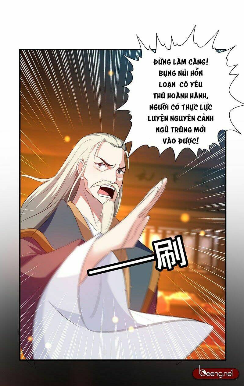 Tối Cường Chiến Hồn: Chapter 6