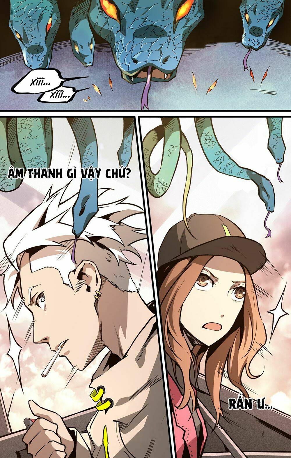 Tiêu Dao Pháp Ngoại: Chapter 16