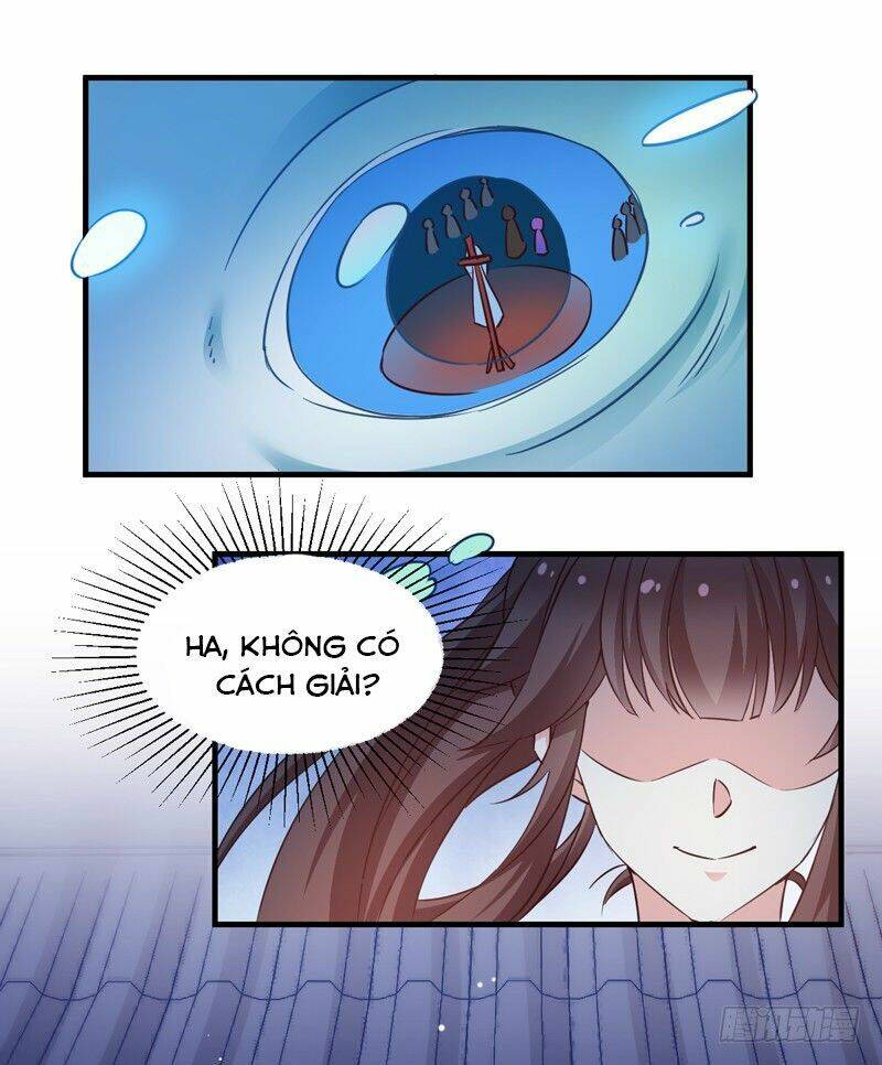 Trò Chơi Trừng Phạt: Chapter 46