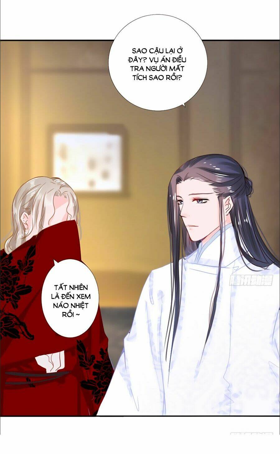 Đường Hoa Nhất Mộng Cổ Phi Truyện: Chapter 27