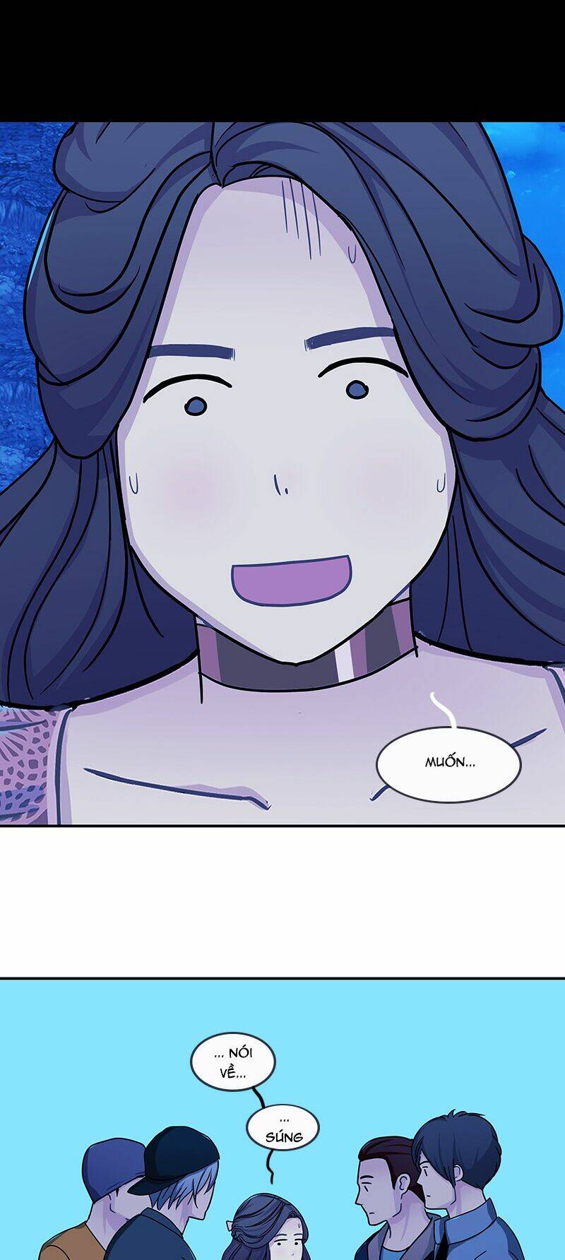 Nửa Đêm Ở Poppy Land: Chapter 58