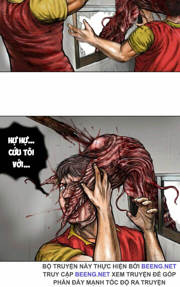 Ký Sinh Thú Webtoon: Chapter 13