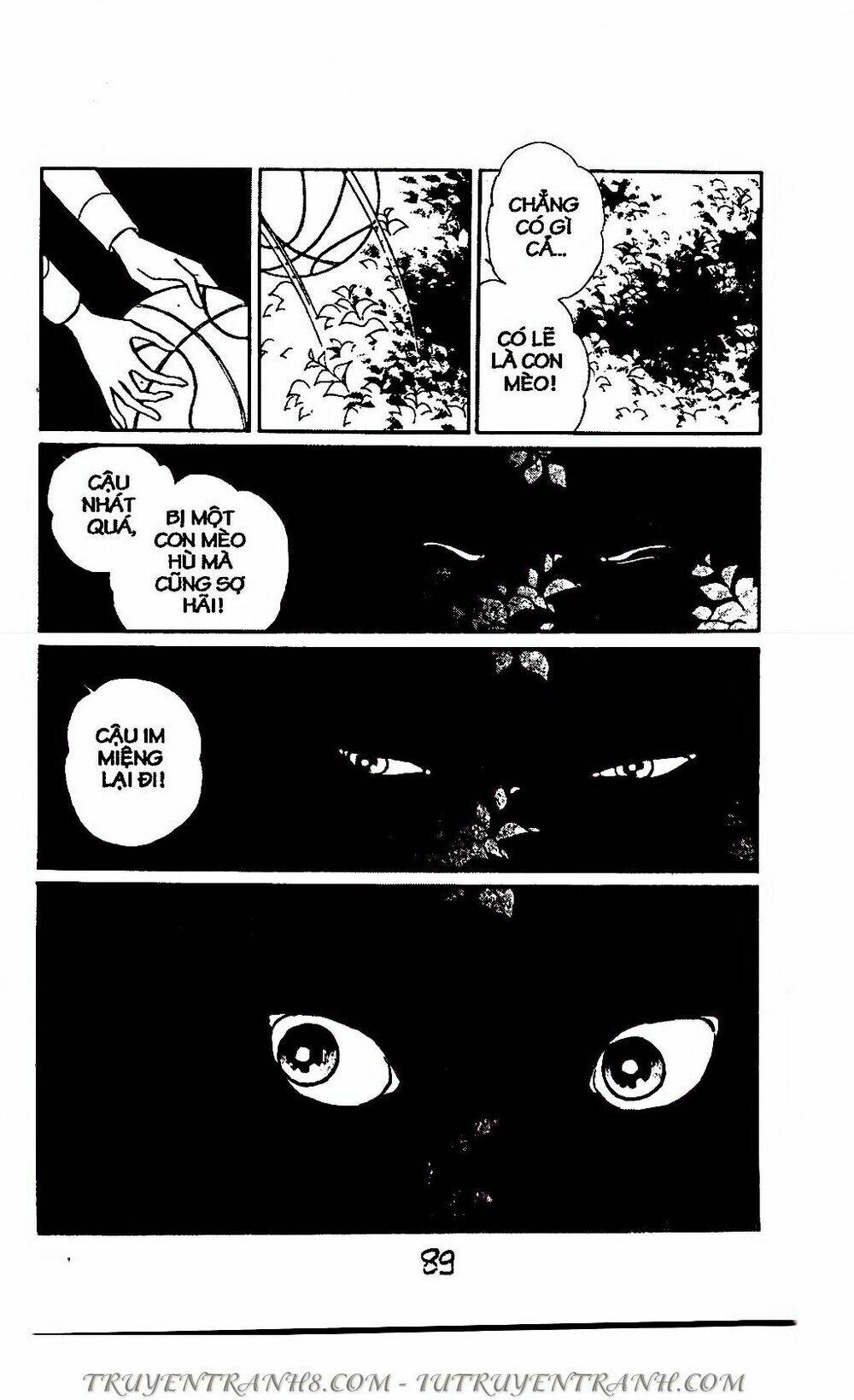 Mimi Kỳ Lạ: Chapter 55.2