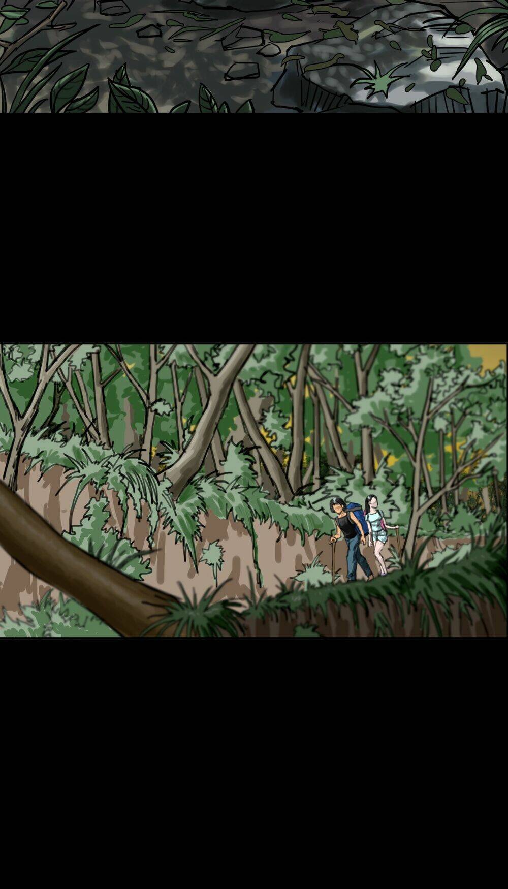 1000 Đêm Kinh Hoàng: Chapter 2