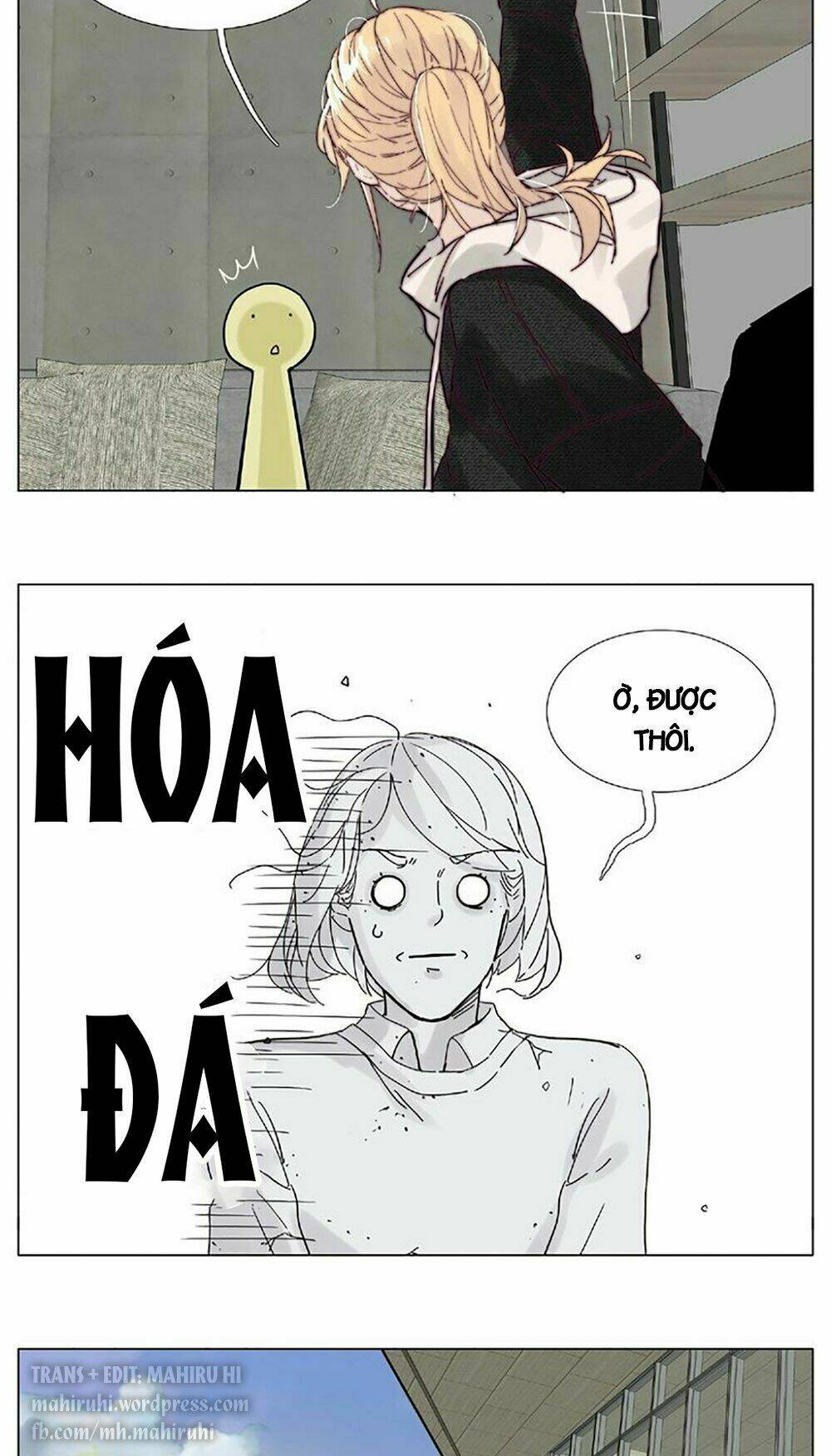 Tình Yêu Chớp Nhoáng: Chapter 111