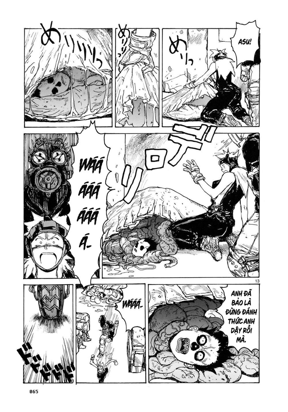 Kẻ Mất Trí Và Thế Giới Ma Thuật: Chapter 82