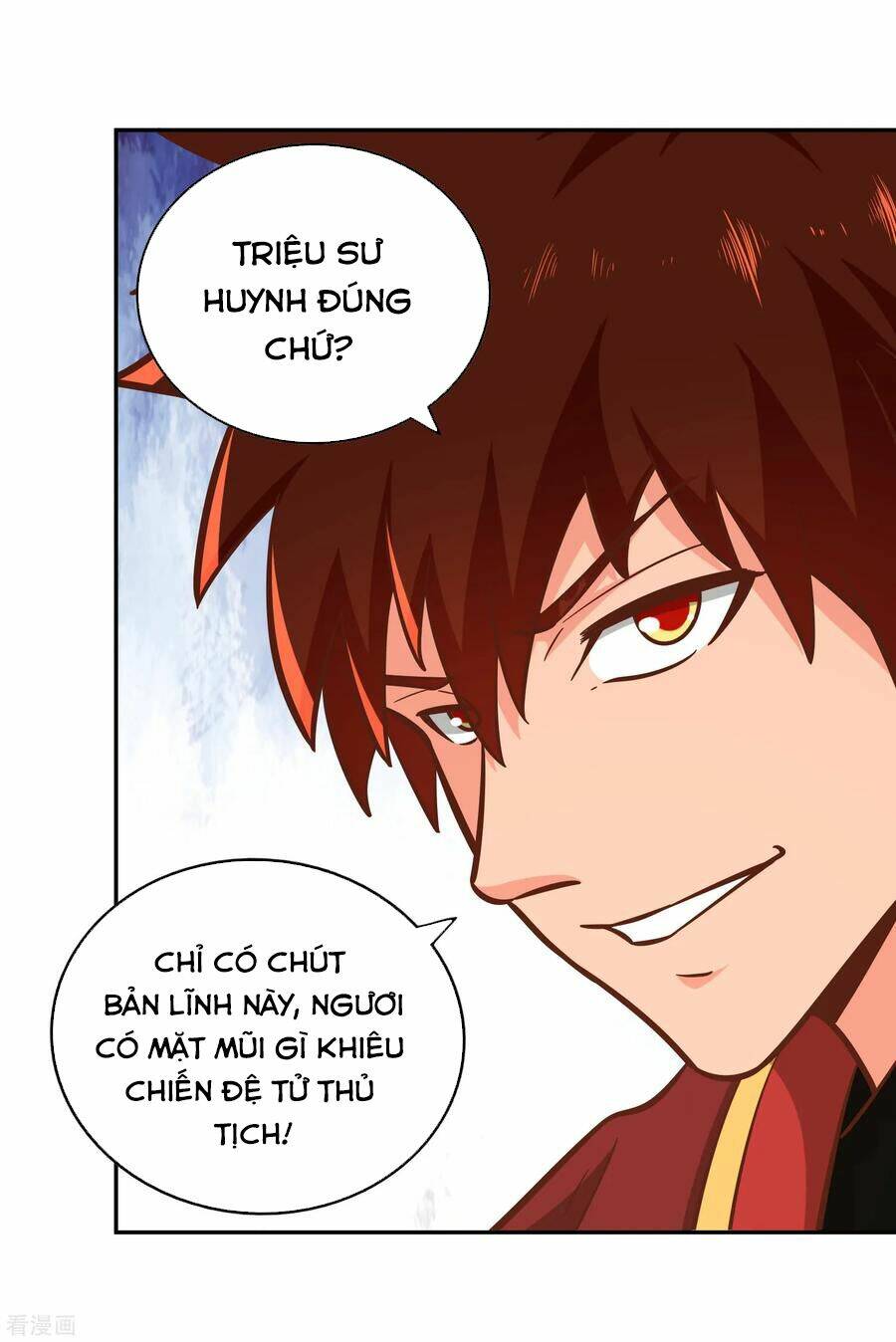 Võ Linh Kiếm Tôn: Chapter 127