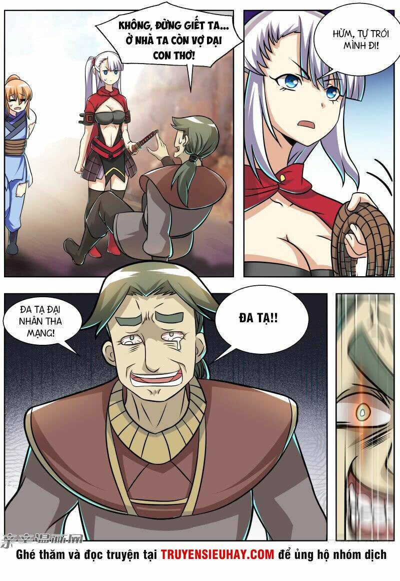 Sử Thượng Đệ Nhất Chưởng Môn: Chapter 76
