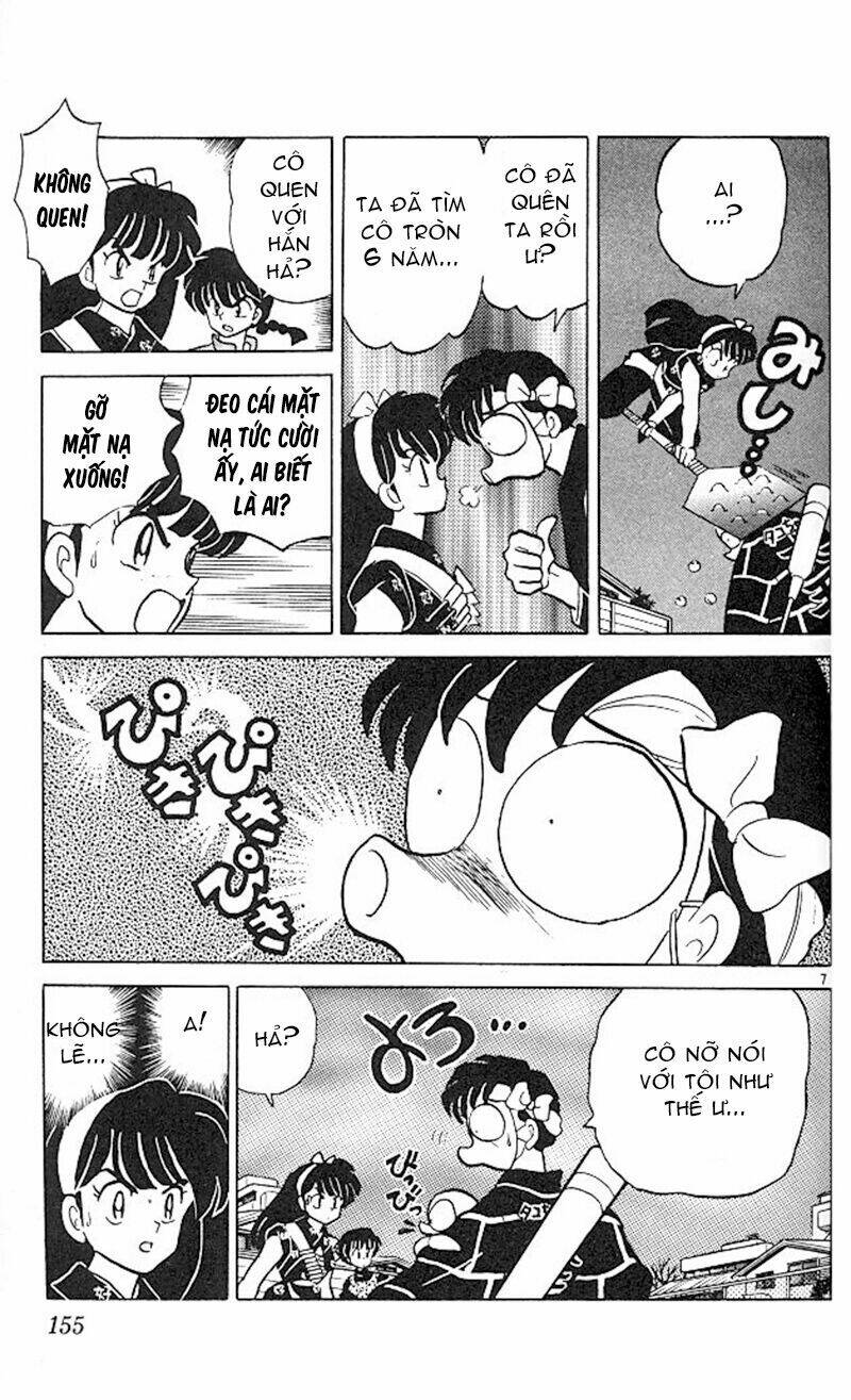 Suối Lời Nguyền: Chapter 354