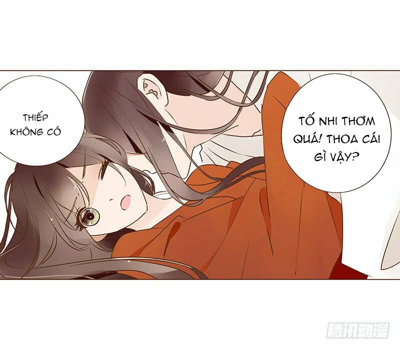 Đế Vương Trắc: Chapter 89.5