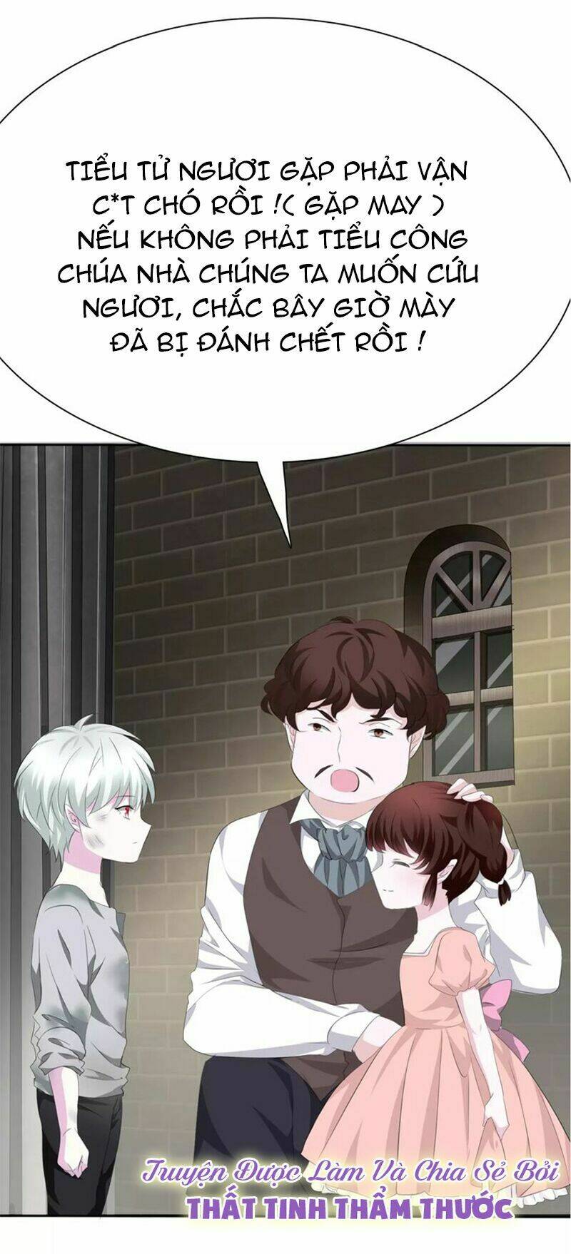 Một Lời Không Hợp Liền Hút Máu: Chapter 12