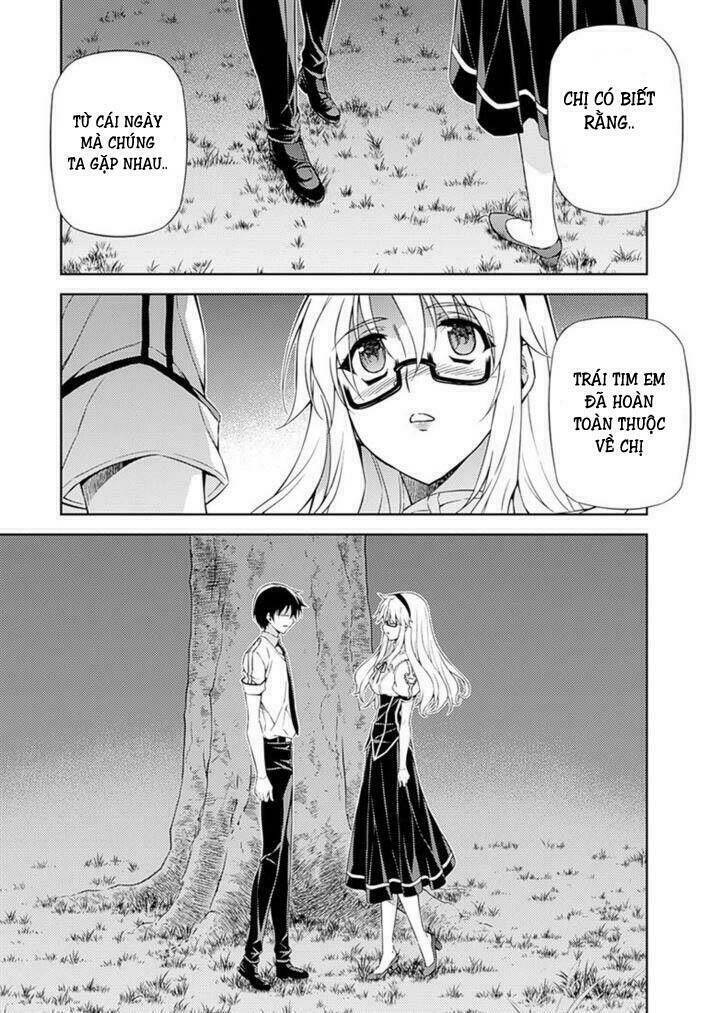 Freezing: Chapter 203