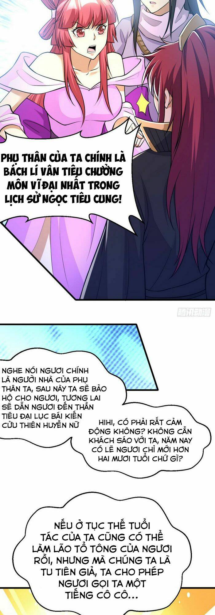 Tiên Vương Trùng Sinh: Chapter 179
