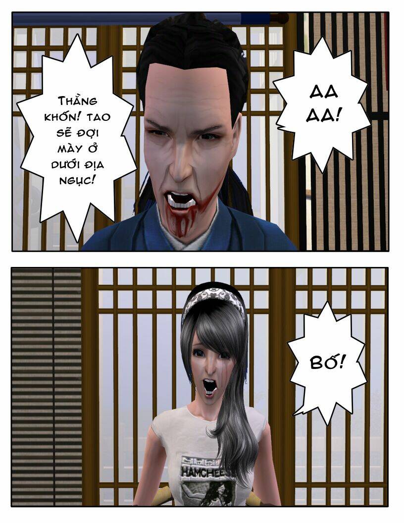 Class Of Wizards: Chapter 5.5