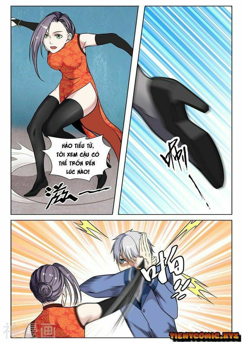 Tu Chân Cuồng Thiếu: Chapter 80