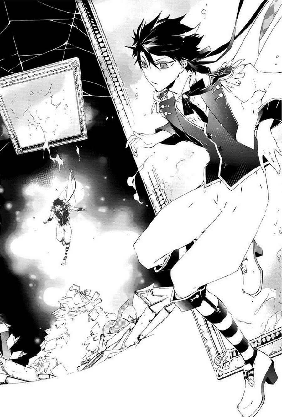 Kaitou Alice: Chapter 1.2