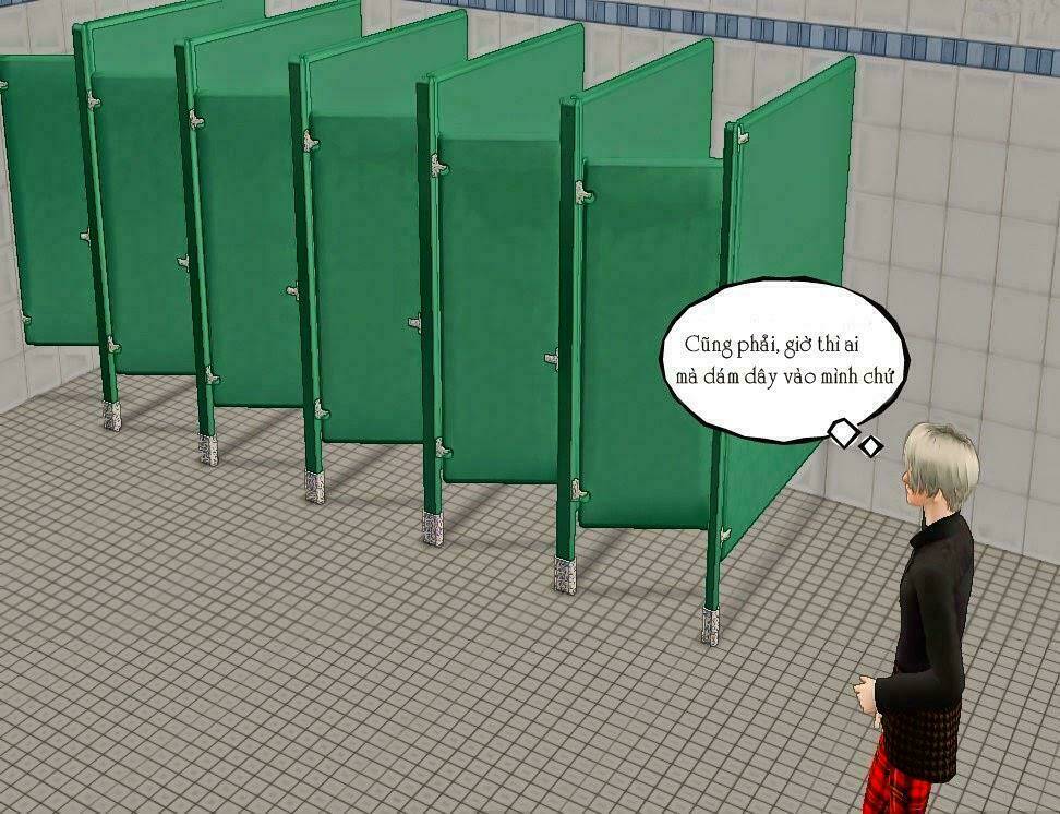 Dangerous Love - [Truyện Sim]: Chapter 3