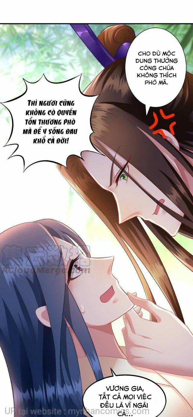 Thái Tử Điện Hạ Có Tin Vui: Chapter 127