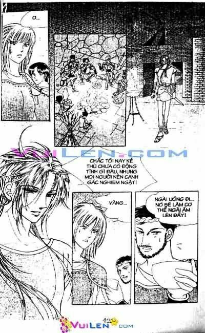 Nữ hoàng biển cả: Chapter 12