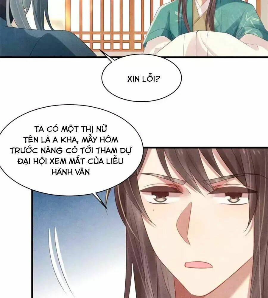 Vương Phi Muốn Trèo Tường: Chapter 53