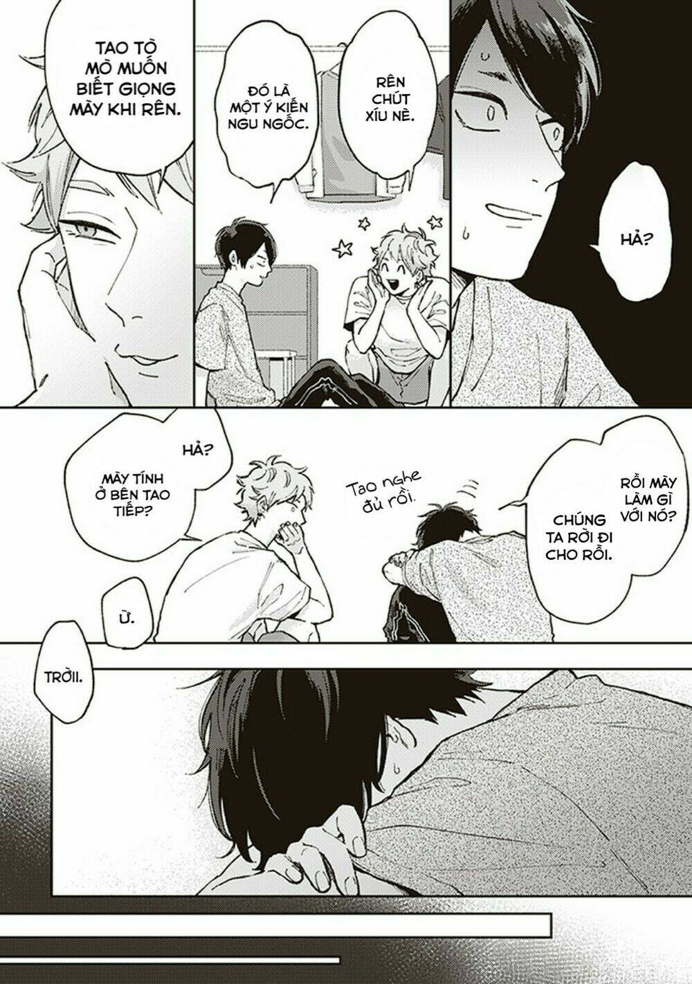 Ichika Bachika: Chapter 1